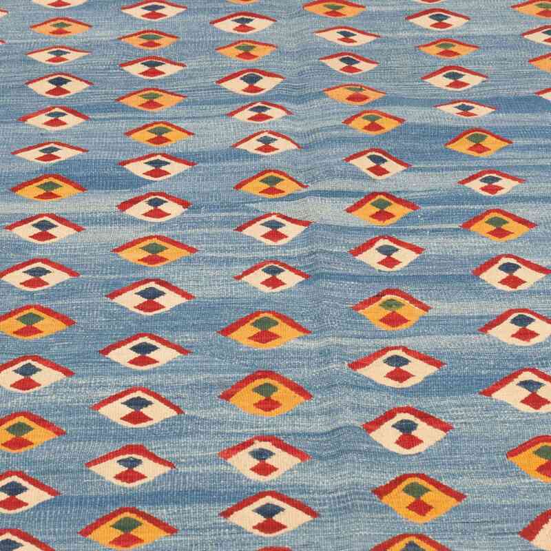 Nueva Alfombra Turca Kilim - K0036457