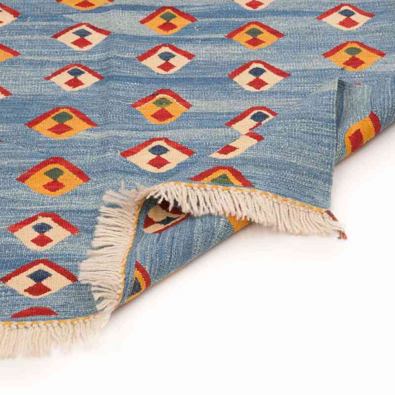 Nueva Alfombra Turca Kilim - K0036457