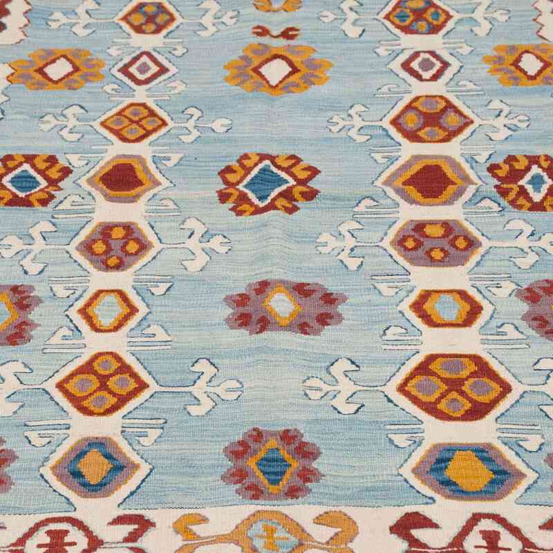 Nueva Alfombra Turca Kilim - K0036476
