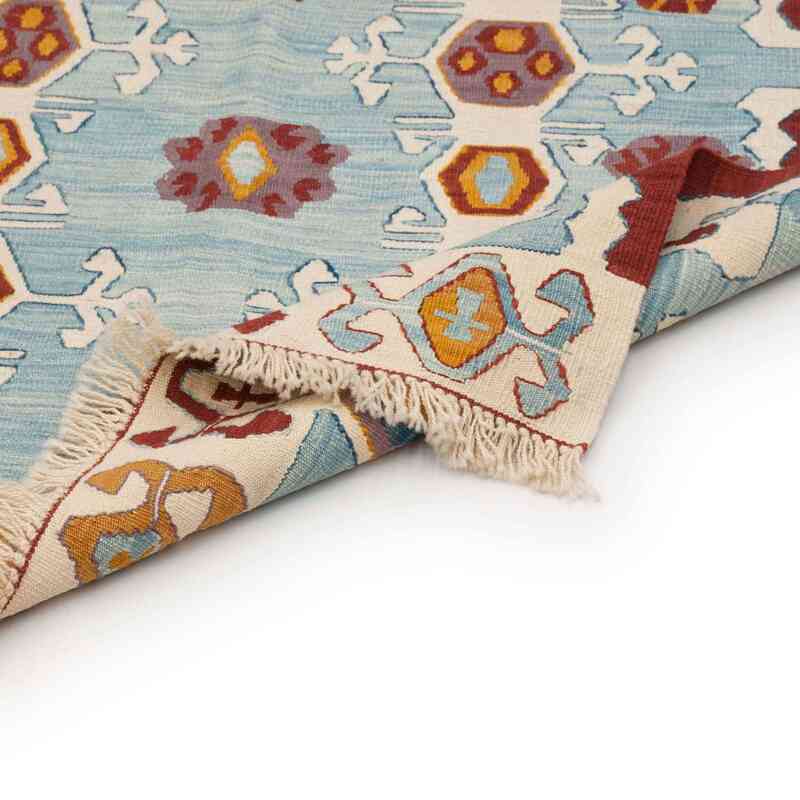 Nueva Alfombra Turca Kilim - K0036476