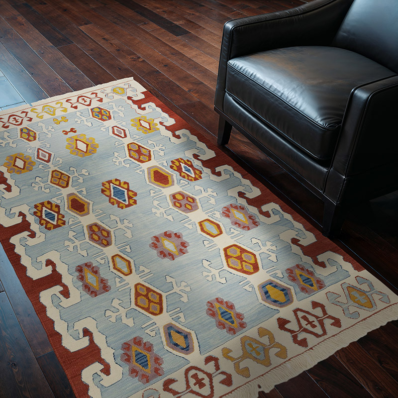 Yeni El Dokuma Kilim - K0036476