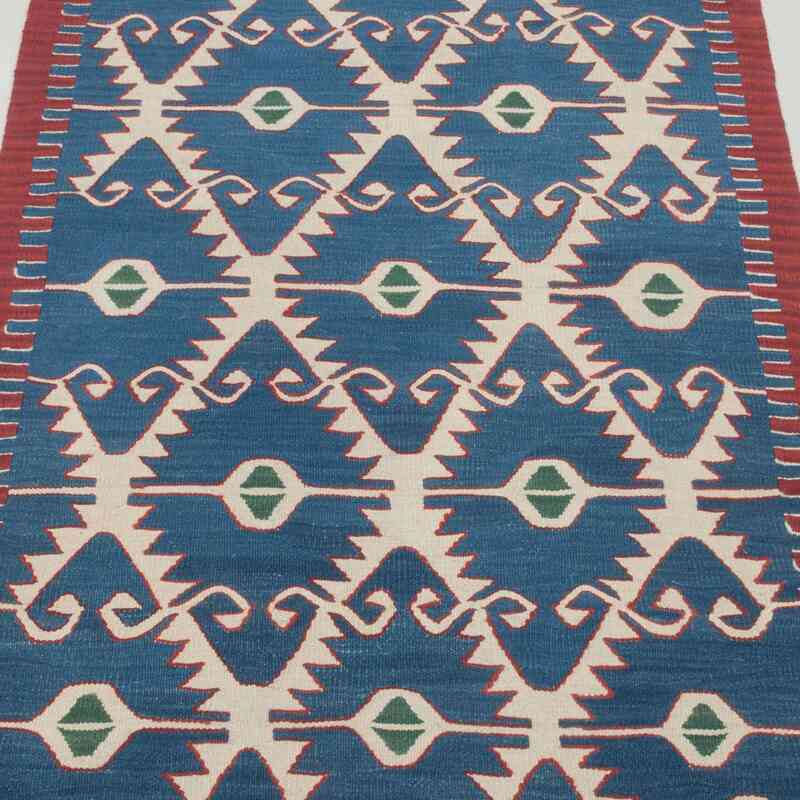 Yeni El Dokuma Kilim - K0036490