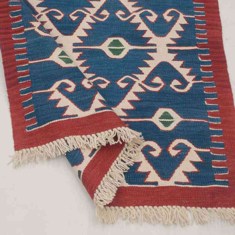 Yeni El Dokuma Kilim - K0036490