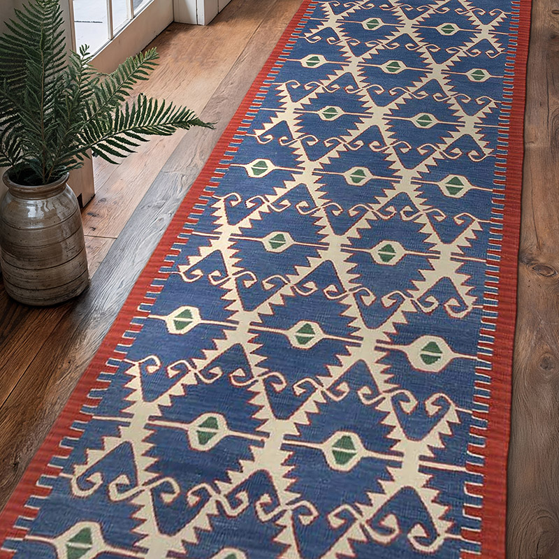 Yeni El Dokuma Kilim - K0036490
