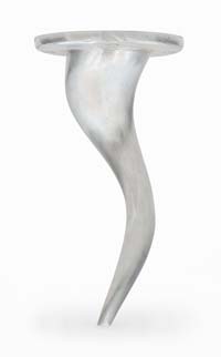 Aluminium Sand Cast Coffee Table Leg (set of 4)