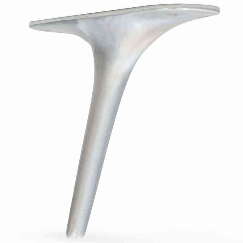 Aluminium Sand Cast Coffee Table Leg (set of 4) - K0036494