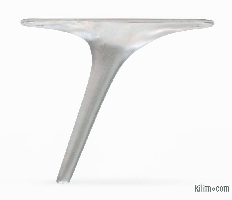 Aluminium Sand Cast Coffee Table Leg (set of 4) - K0036494