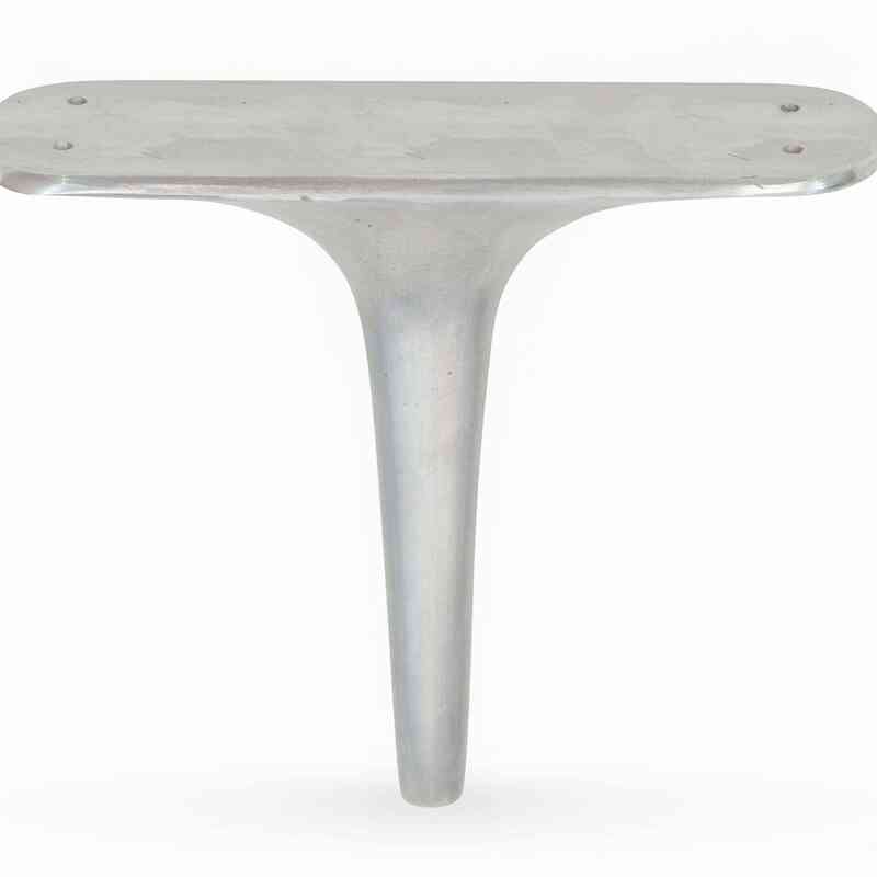 Aluminium Sand Cast Coffee Table Leg (set of 4) - K0036495