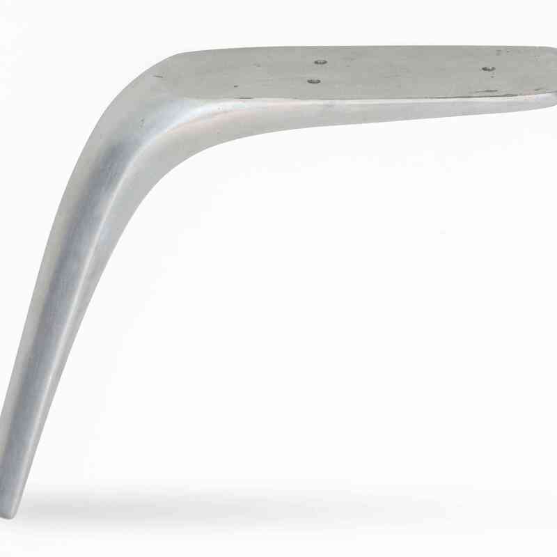 Mesa de centro de Patas de Aluminio Fundido en Arena (Juego de 4) - K0036496