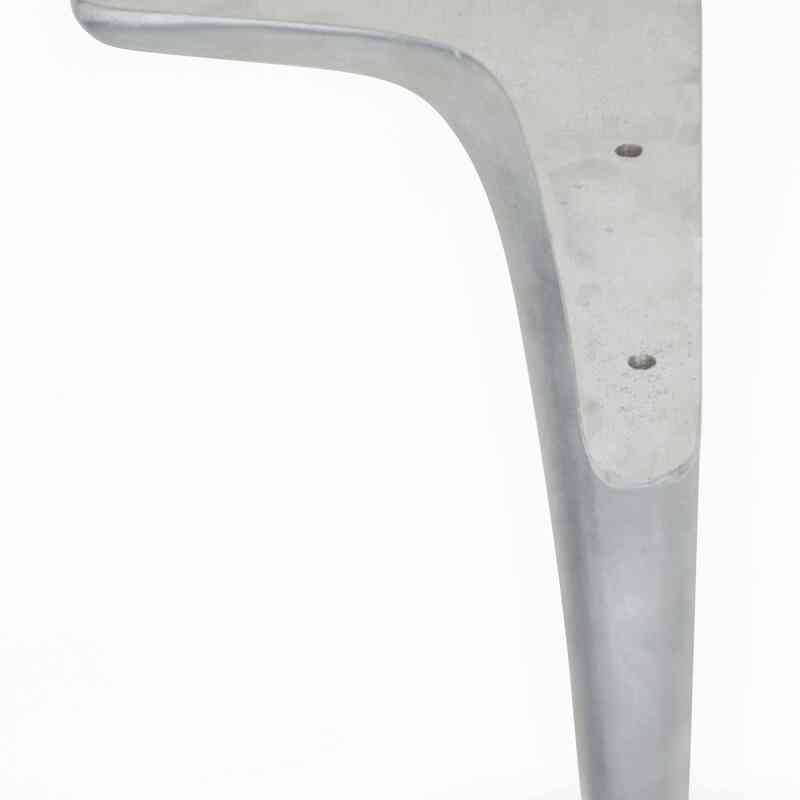 Aluminium Sand Cast Coffee Table Leg (set of 2) - K0036497