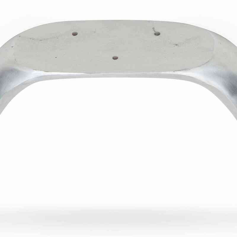Aluminium Sand Cast Coffee Table Leg (set of 2) - K0036498