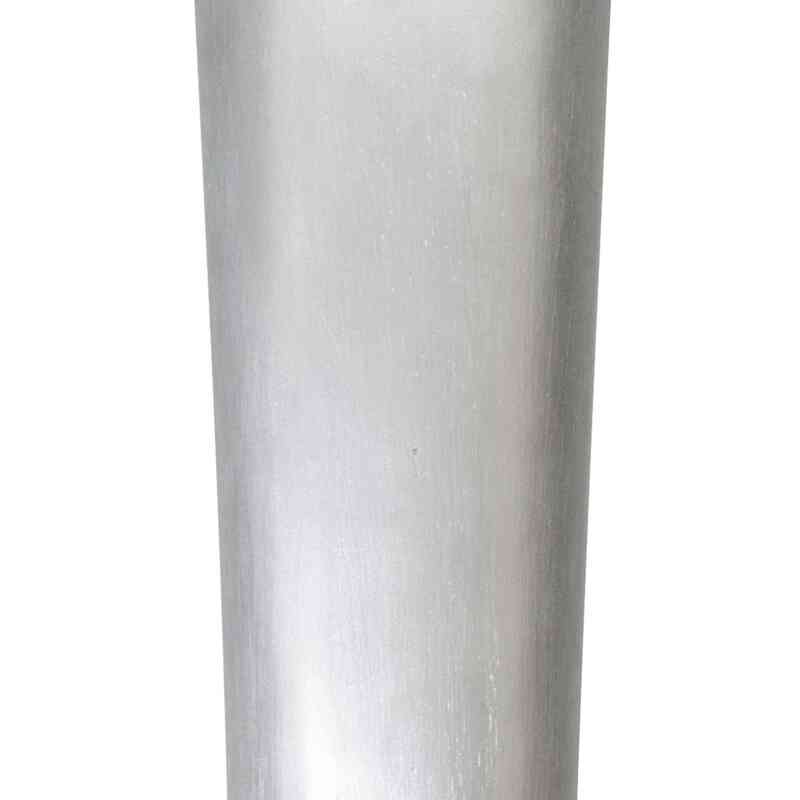Döküm Aluminyum Sehpa Ayağı (2'li set) - K0036499