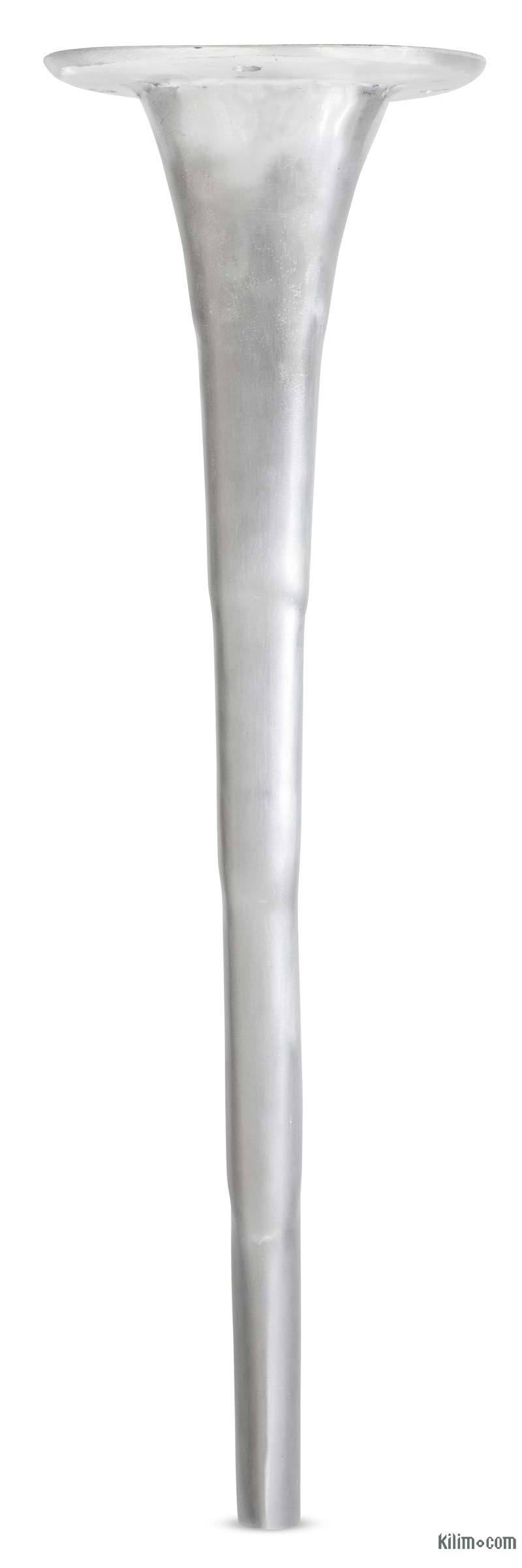 Aluminium Sand Cast Table Leg (set of 4) - K0036502