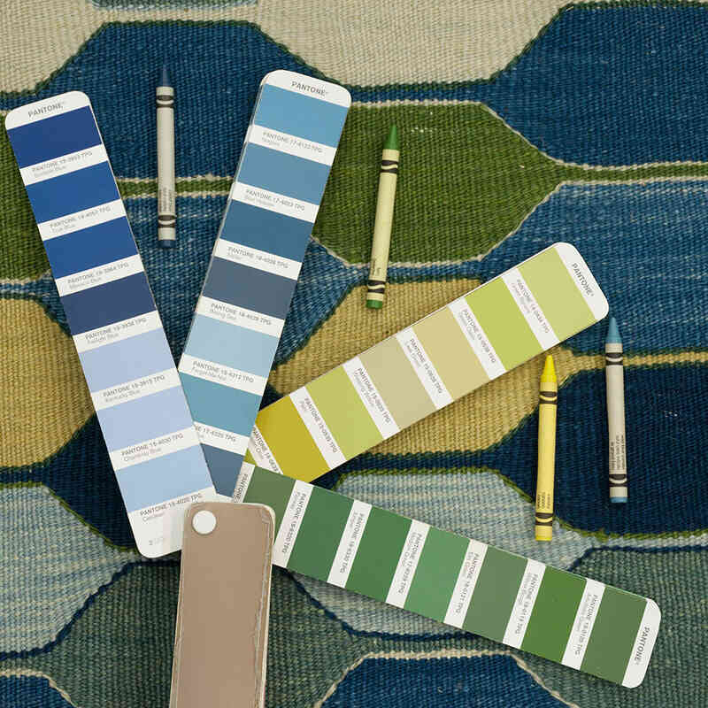 Nueva Alfombra Turca Kilim - K0036514