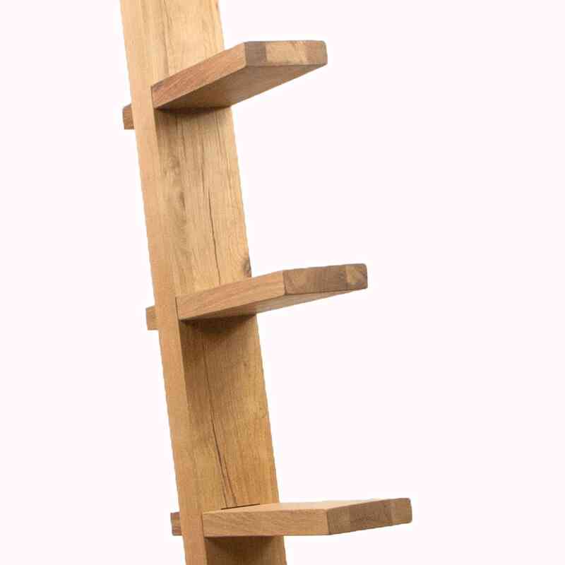 Solid Wood Bookshelf - K0036595