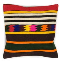 Funda de Almohada Kilim  - 40 cm x 40 cm