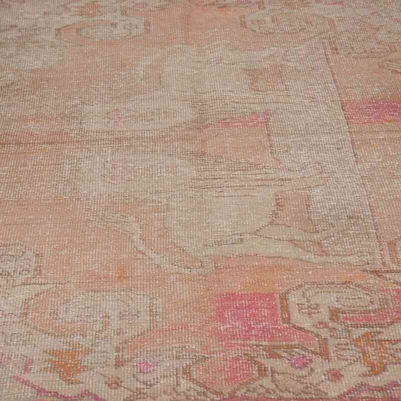 Vintage Turkish Hand-Knotted Rug - 4' 4" x 6' 9" (52 in. x 81 in.) - K0036901