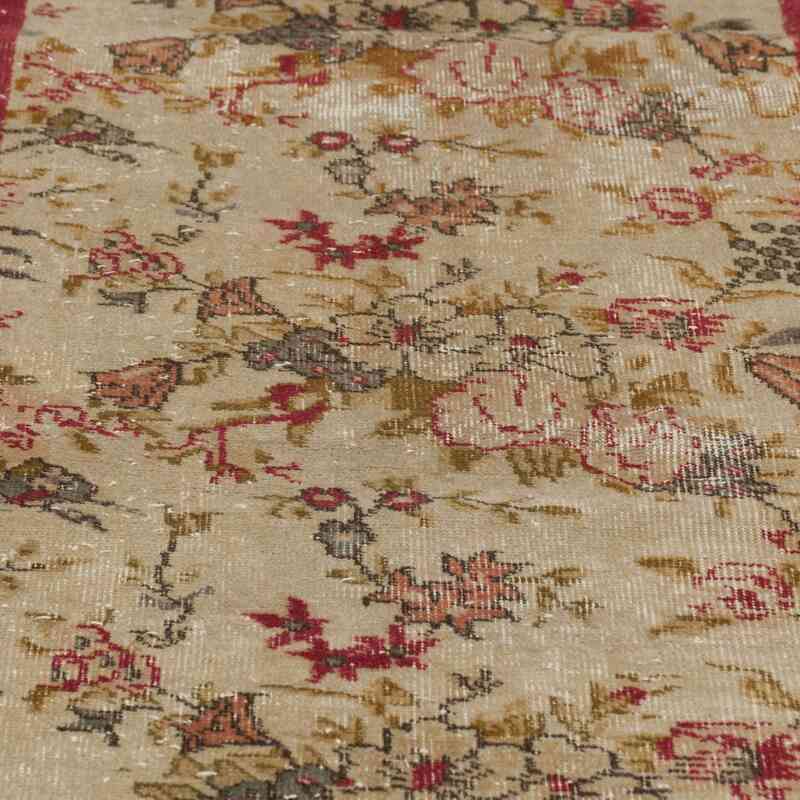 Alfombra Turca Vintage - 76 cm x 284 cm - K0036913
