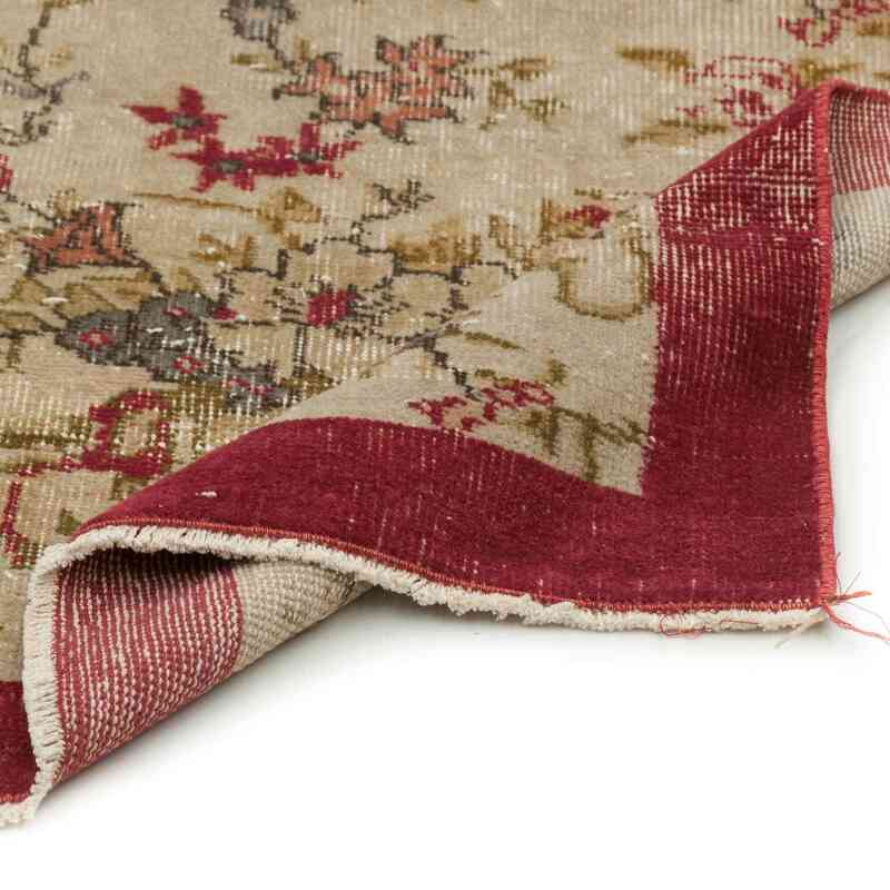 Alfombra Turca Vintage - 76 cm x 284 cm - K0036913