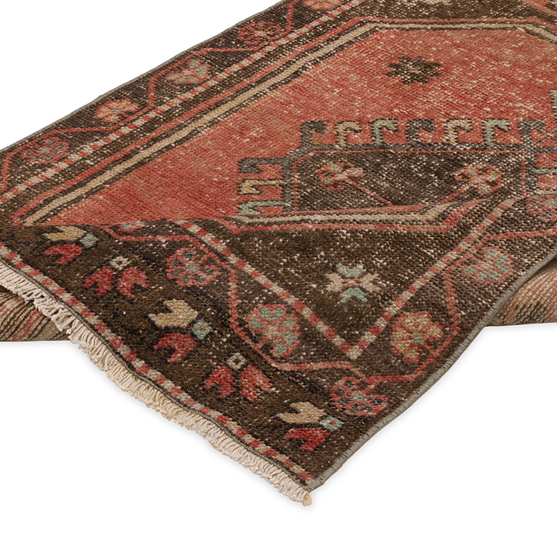 Alfombra Turca Vintage - 85 cm x 330 cm - K0036914