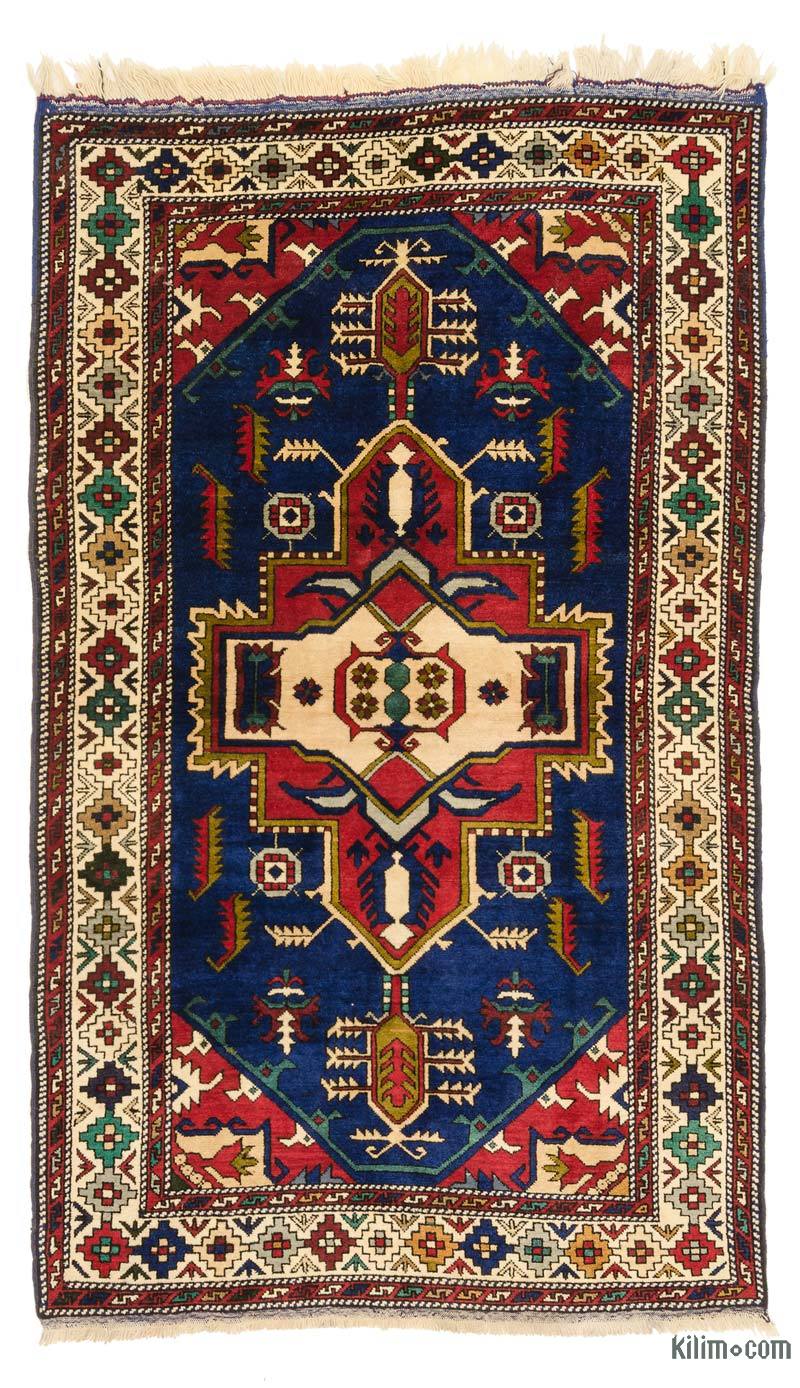 Turkish Vintage Rug - K0036930