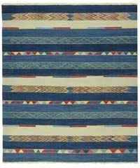 New Turkish Kilim Rug