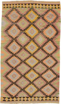 Afyon Kilimi - 164 cm x 285 cm
