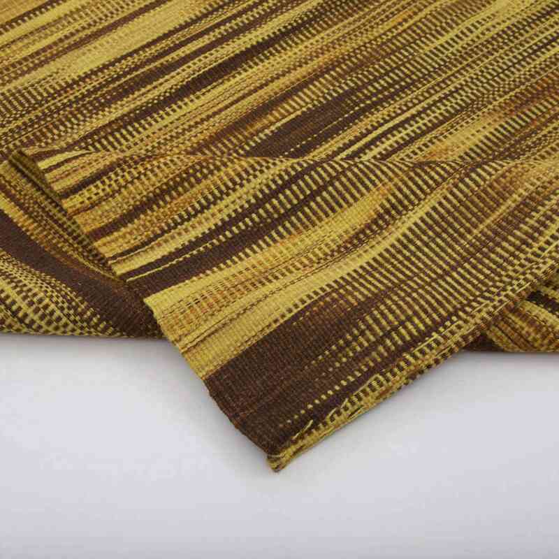 Sarı Yeni Anadolu Kilimi - 210 cm x 368 cm - K0036997