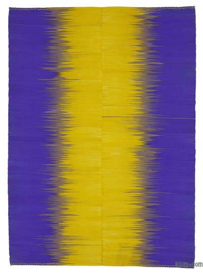Çok Renkli Yeni Anadolu Kilimi - 200 cm x 281 cm