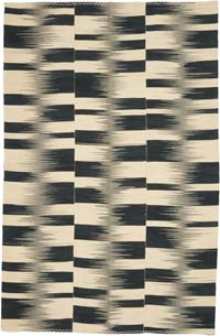 Neo Caspian Kilim Rug - 6' 6" x 10'  (78" x 120")