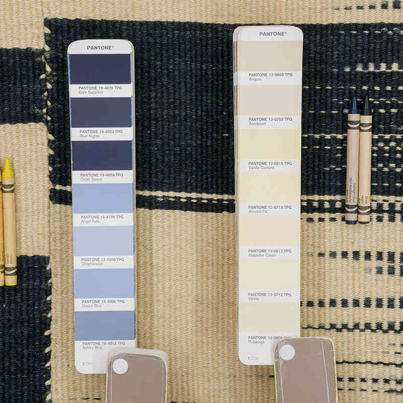 Alfombra Neo Caspian Kilim - 199 cm x 304 cm - K0037033