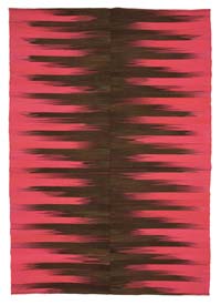 Neo Caspian Kilim Rug - 6' 6" x 9' 3" (78" x 111")