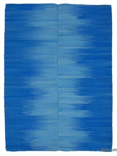 Lacivert Yeni Anadolu Kilimi - 206 cm x 283 cm