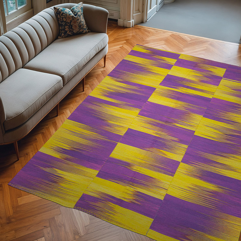 Yeni Anadolu Kilimi - 213 cm x 279 cm - K0037044