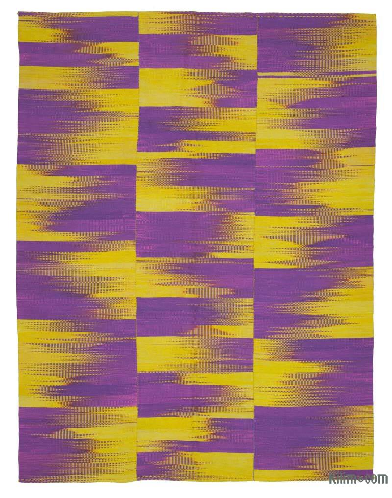 Yeni Anadolu Kilimi - 213 cm x 279 cm - K0037044