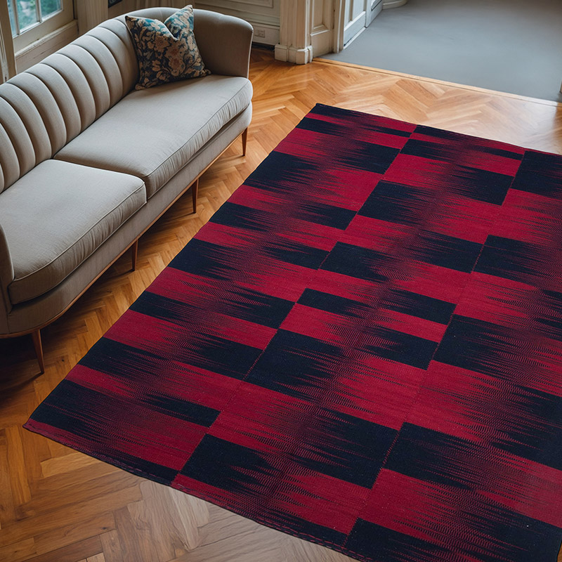Yeni Anadolu Kilimi - 212 cm x 280 cm - K0037045