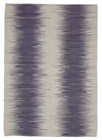 Neo Caspian Kilim Rug - 6' 6" x 9' 7" (78" x 115")