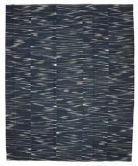 Neo Caspian Kilim Rug - 10' 11" x 13' 4" (131" x 160")