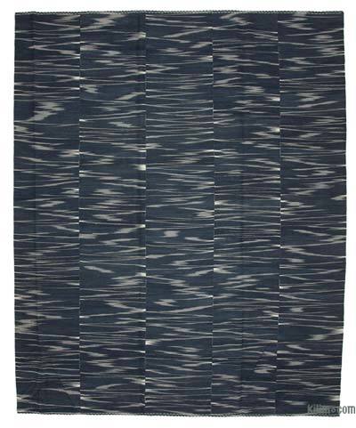 Siyah Yeni Anadolu Kilimi - 332 cm x 407 cm
