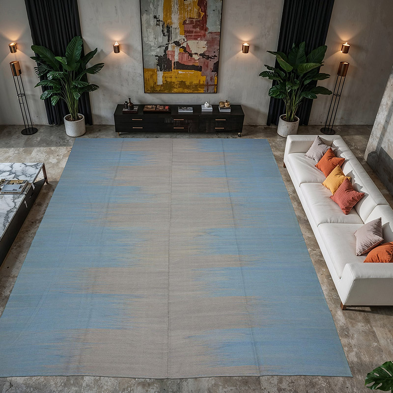 Alfombra Neo Caspian Kilim - 362 cm x 466 cm - K0037056