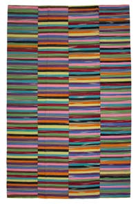 Çok Renkli Yeni Anadolu Kilimi - 274 cm x 433 cm