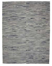 Gri Yeni Anadolu Kilimi - 299 cm x 387 cm