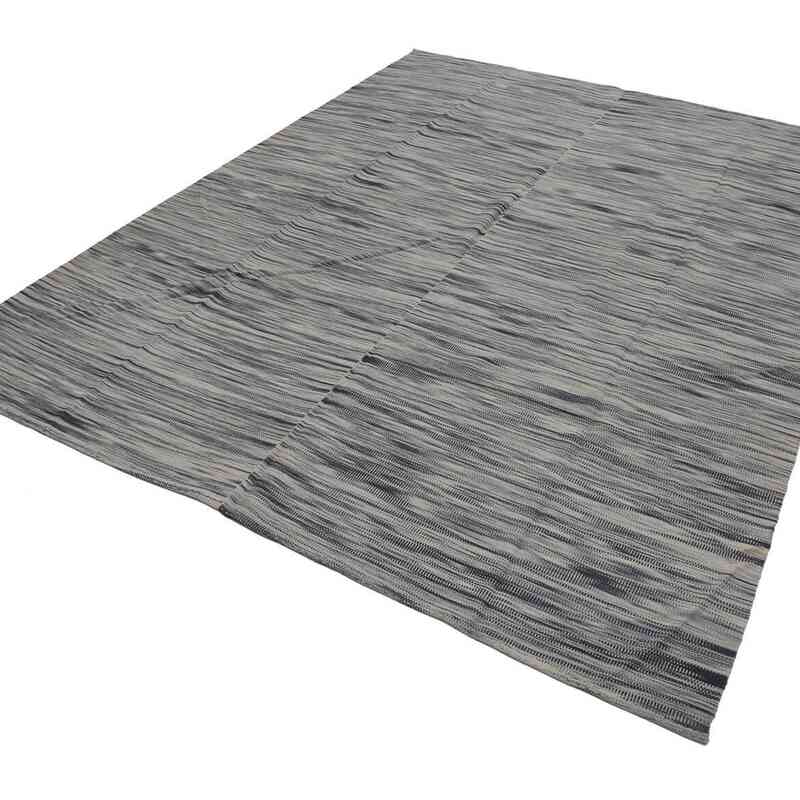 Gri Yeni Anadolu Kilimi - 299 cm x 387 cm - K0037069