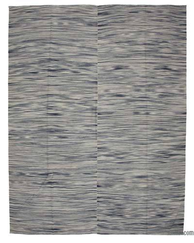 Gri Yeni Anadolu Kilimi - 299 cm x 387 cm