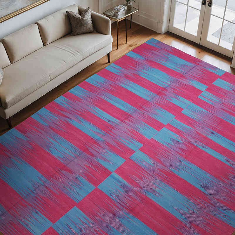 Alfombra Neo Caspian Kilim - 294 cm x 368 cm - K0037071