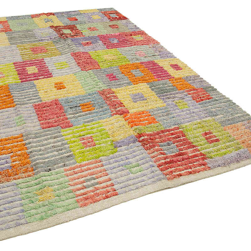 Yeni El Dokuma Anadolu Halisi - 194 cm x 302 cm - K0037094