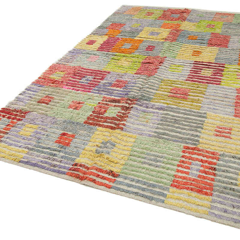 Yeni El Dokuma Anadolu Halisi - 194 cm x 302 cm - K0037094
