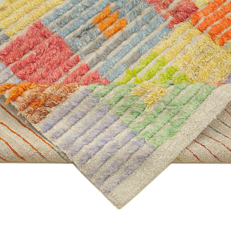 Yeni El Dokuma Anadolu Halisi - 194 cm x 302 cm - K0037094