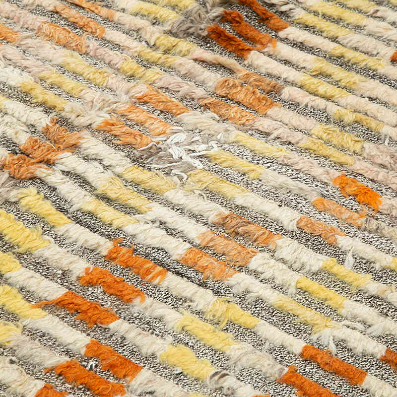 Nueva Alfombra Turca Anudada a Mano - 223 cm x 287 cm - K0037095