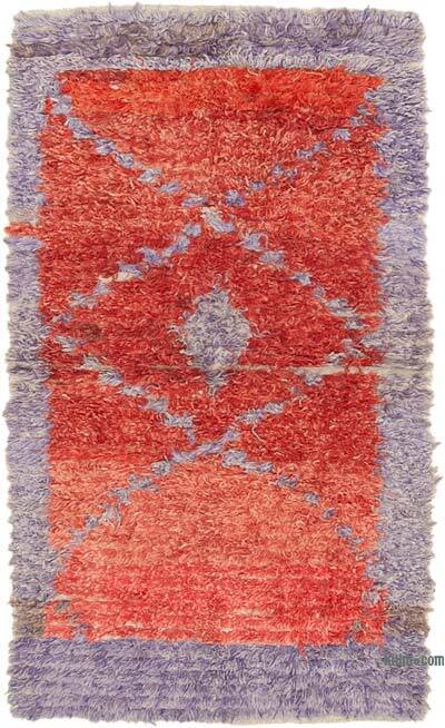 Yeni El Dokuma Anadolu Halısı - 116 cm x 208 cm